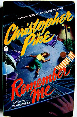 cover image Remember Me