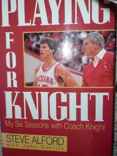 cover image Playing for Knight