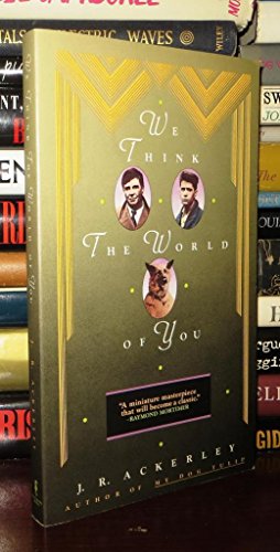cover image We Think the World of You