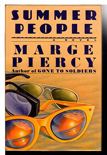 cover image Summer People