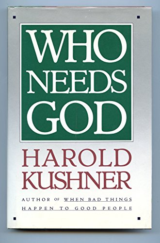 cover image Who Needs God