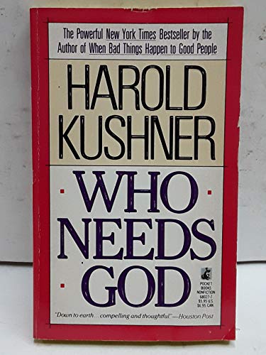 cover image Who Needs God
