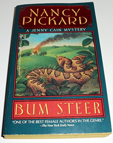 cover image Bum Steer