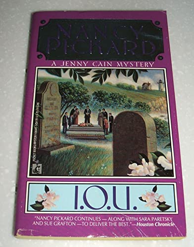 cover image I.O.U.