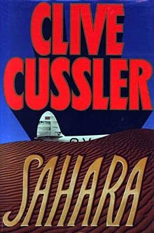 cover image Sahara
