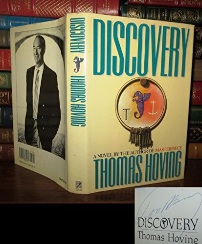cover image Discovery