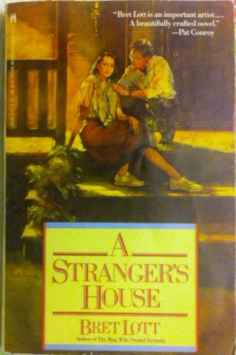 cover image A Stranger's House