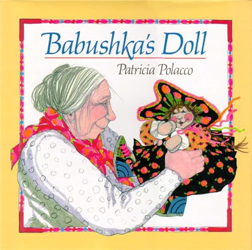 cover image Babushka's Doll