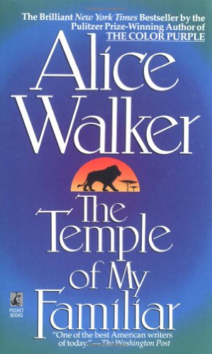 cover image The Temple of My Familiar