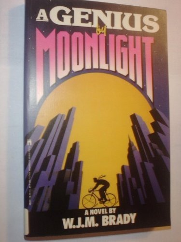cover image A Genius by Moonlight