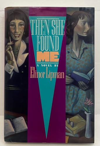 cover image Then She Found Me