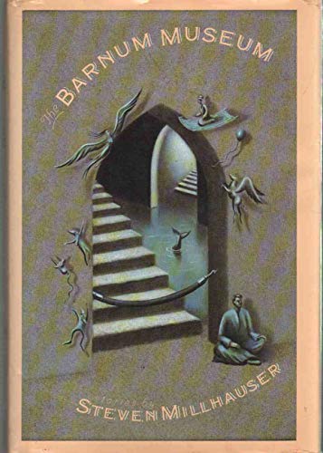 cover image The Barnum Museum: Stories
