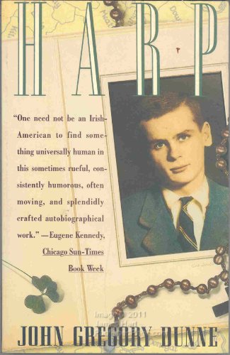 cover image Harp