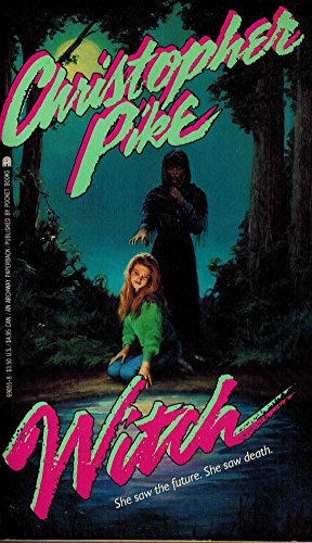 cover image Witch