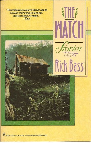 cover image The Watch: Stories