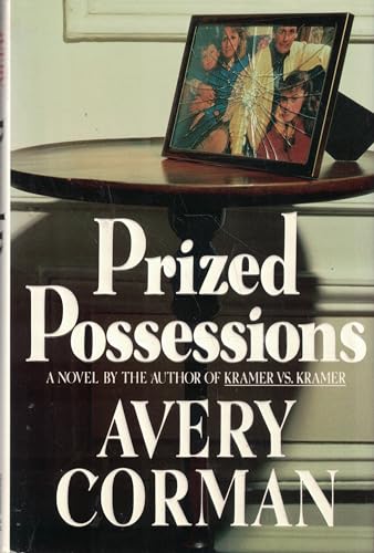 cover image Prized Possessions