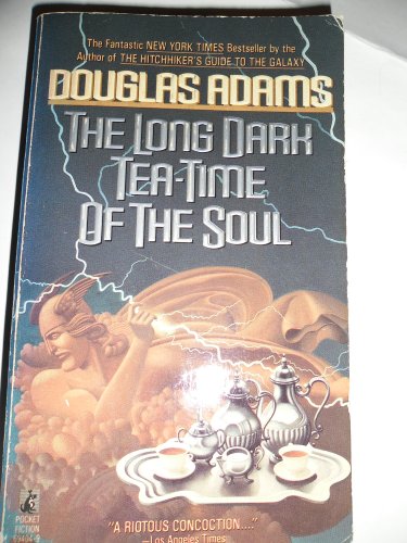 cover image Long Dark Tea Time of the Soul