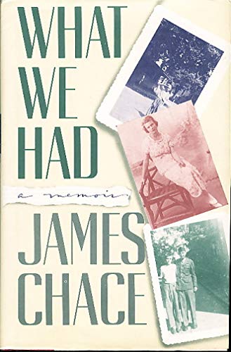 cover image What We Had: A Memoir