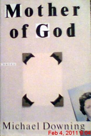 cover image Mother of God