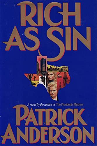 cover image Rich as Sin