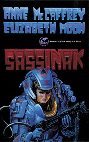 cover image Sassinak