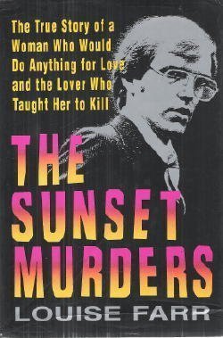 cover image Sunset Murders