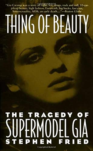 cover image Thing of Beauty