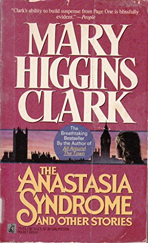 cover image The Anastasia Syndrome