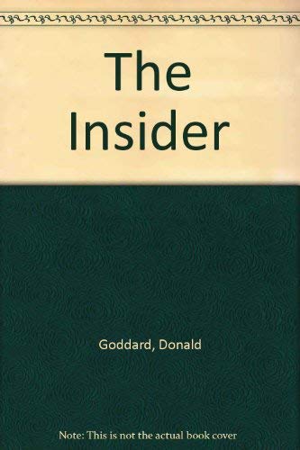 cover image The Insider: The FBI's Undercover ""Wiseguy"" Goes Public