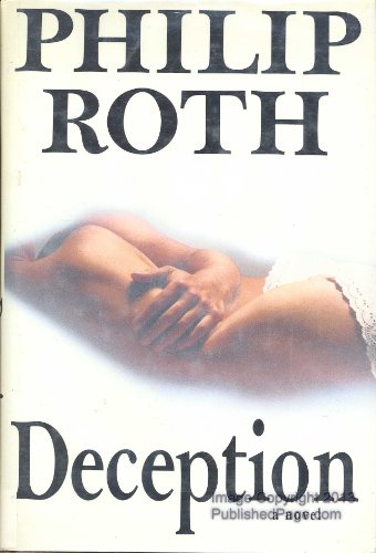cover image Deception