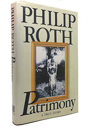 cover image Patrimony: A True Story