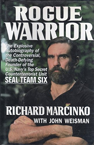cover image Rogue Warrior