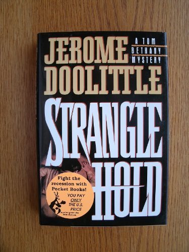 cover image Strangle Hold