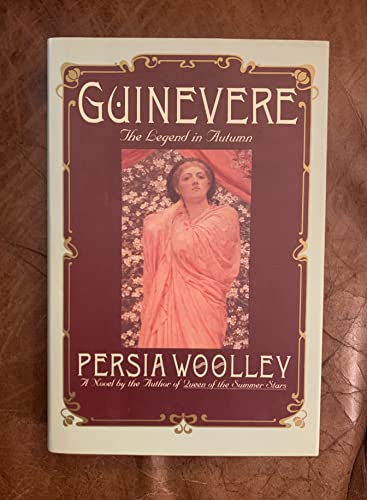 cover image Guinevere: The Legend in Autumn