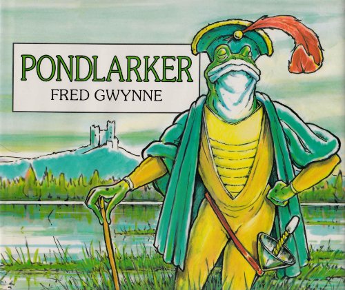 cover image Pondlarker