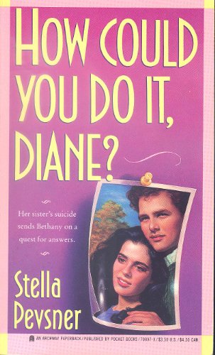 cover image How Could You Do It, Diane?