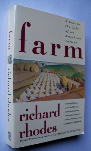 cover image Farm: A Year in the Life of an American Farmer
