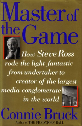 cover image Master of the Game