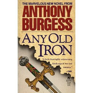 cover image Any Old Iron