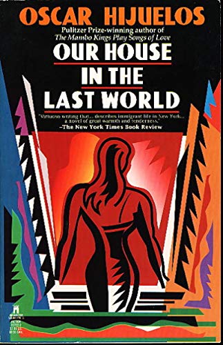 cover image Our House in the Last World