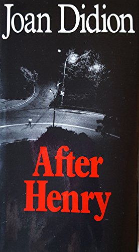 cover image After Henry
