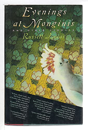 cover image Evenings at Mongini's, and Other Stories