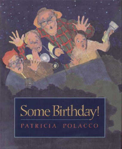 cover image Some Birthday!