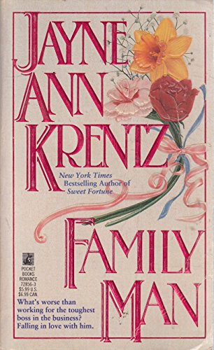 cover image Family Man: Family Man