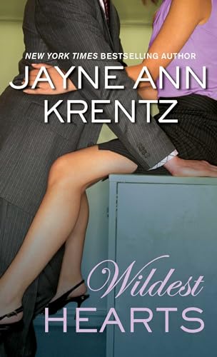cover image Wildest Hearts