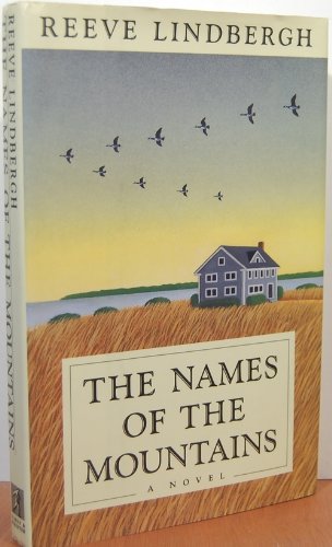 cover image The Names of the Mountains