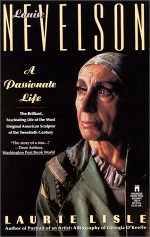 cover image Louise Nevelson