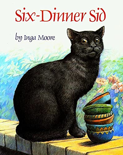cover image Six-Dinner Sid