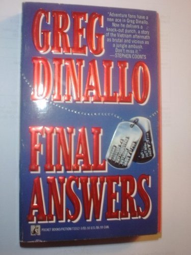 cover image Final Answers: Final Answers