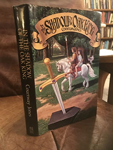 cover image In the Shadow of the Oak King